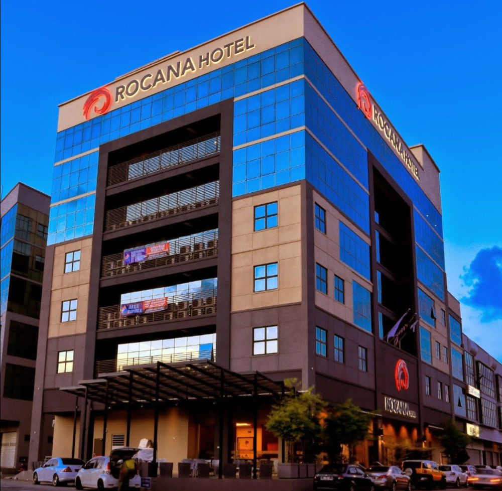 Rocana Hotel Куантан Екстер'єр фото