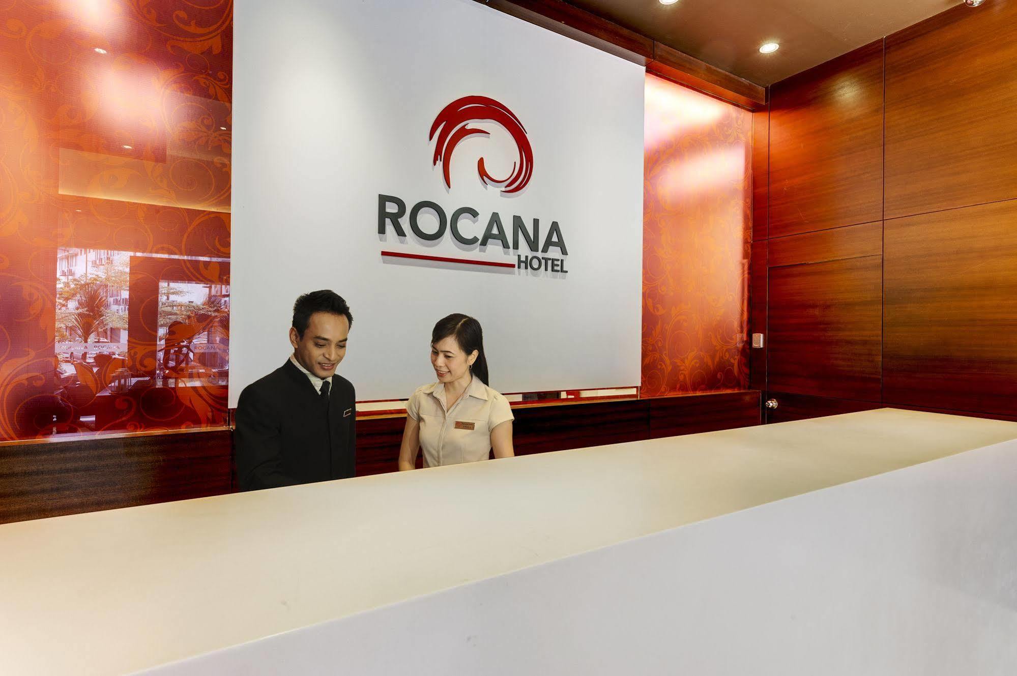 Rocana Hotel Куантан Екстер'єр фото